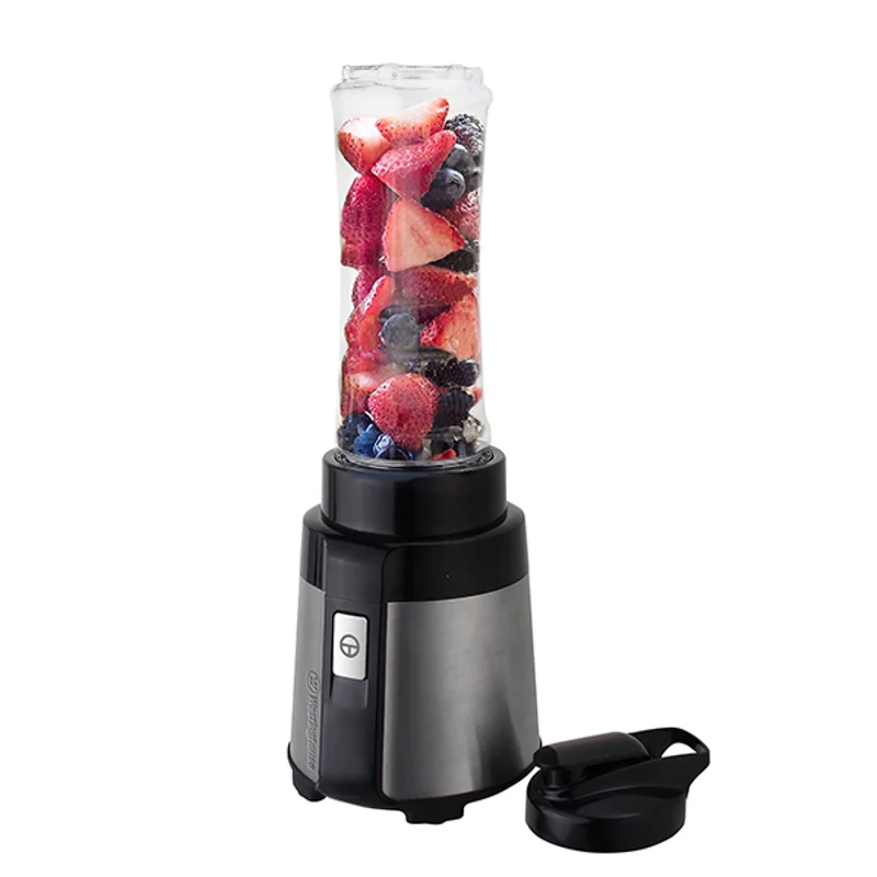 [1WSH4] Westinghouse Smoothie Blender with 600ml BPA-Free Sport Bottle (250W)