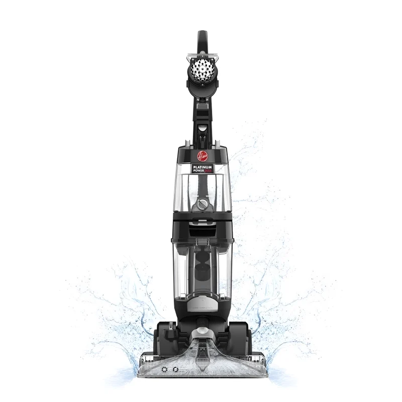 [CWKTH012] Hoover, Platinum Carpet Washer 1200W with SpinScrub & HeatForce Technology