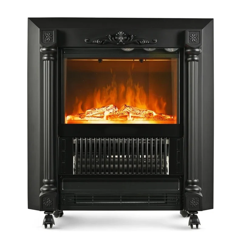 BEC Electric Fireplace Heater - 2000W