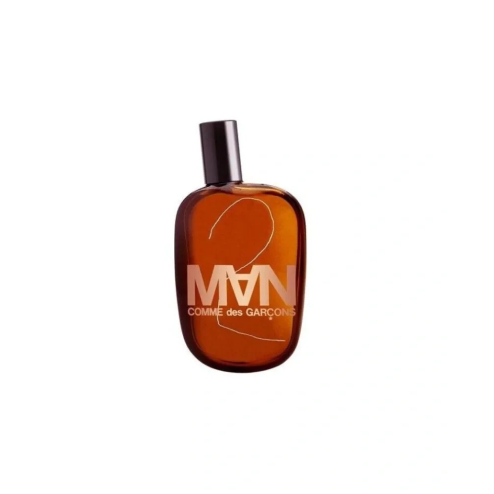 [8411061548943] Comme Des Garcons 2 Man EDT For Him - 50 ml