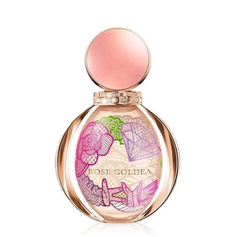 [783320411502] BVLGARI Rose Goldea Limited Edition Kathleen Kye EDP for Her - 90 ml