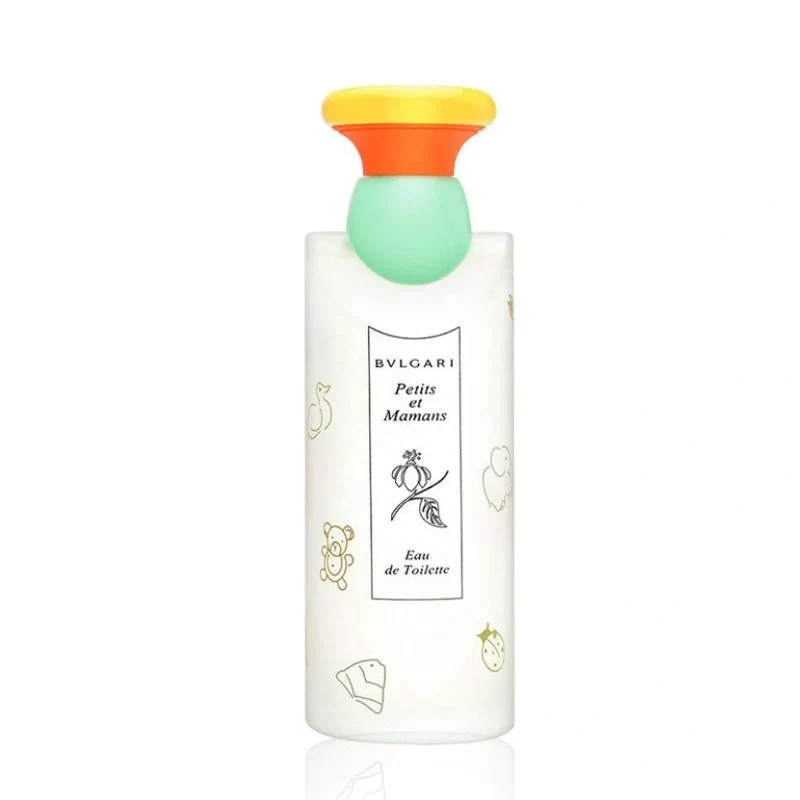 [783320411298] BVLGARI Petits et Mamans EDT for Her - 100 ml