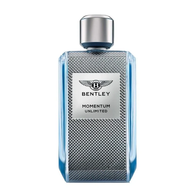 [7640171191140] Bentley Momentum Unlimited EDT for Him - 100 ml