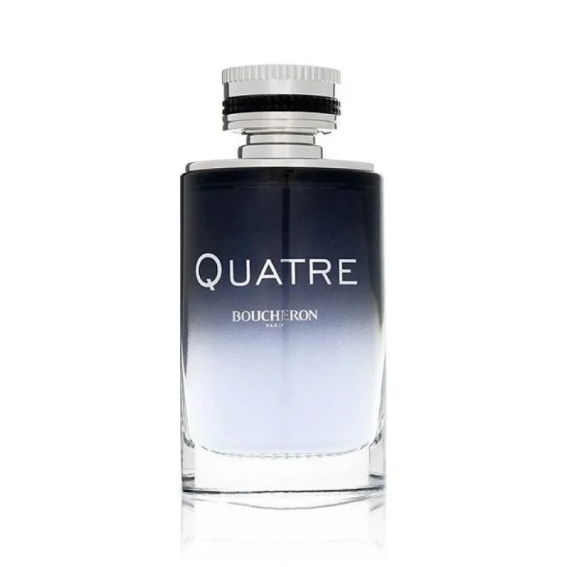 [3386460087117] Boucheron Quatre Absolu De Nuit EDP For Him - 100 ml