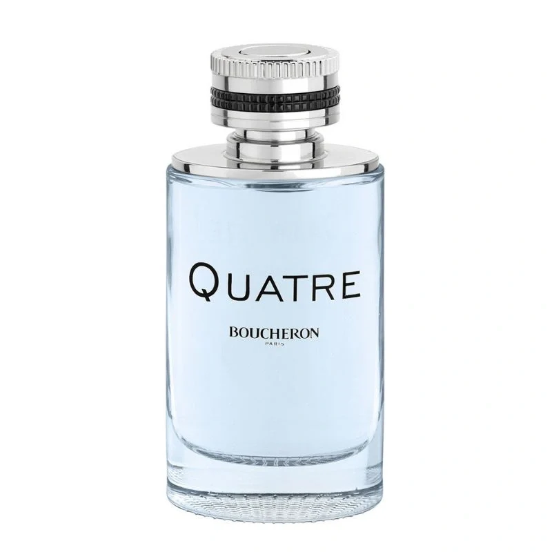 [3386460066136] Boucheron Quatre EDT For Him - 100 ml