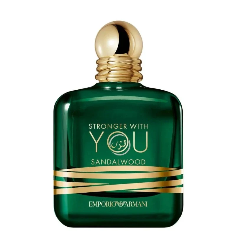 [3614274184631] Giorgio Armani - Stronger With You Sandalwood Eau de Parfum for Unisex - 100ml