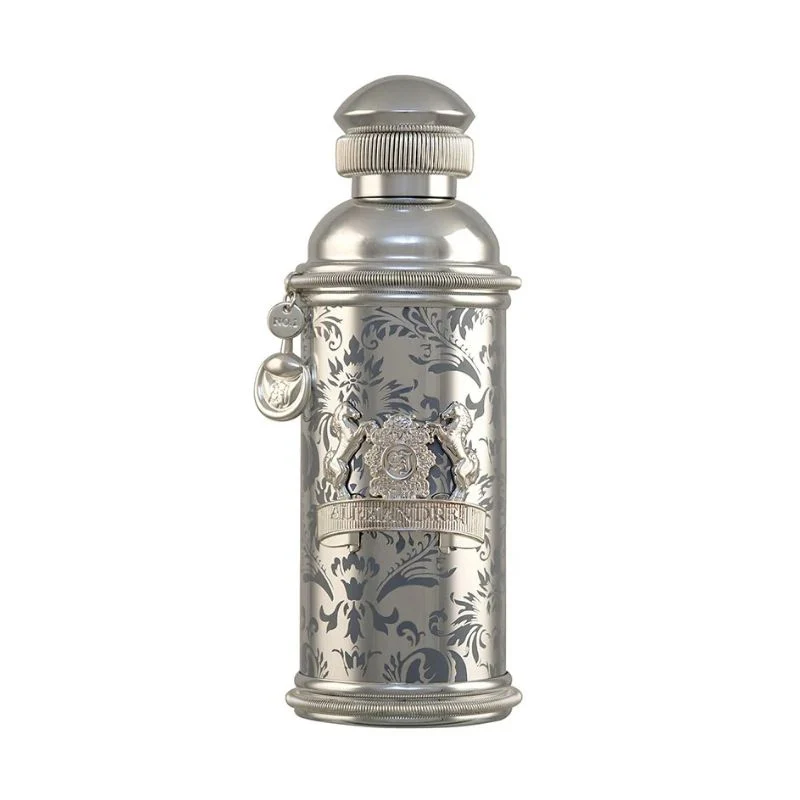 Alexandre J The Collector Silver Ombre EDP For Her - 100ml
