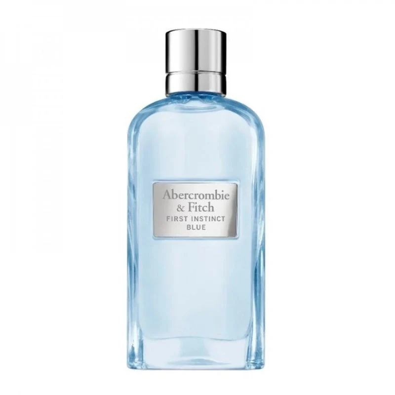Abercrombie & Fitch First Instinct Blue EDP For Her - 100 ml