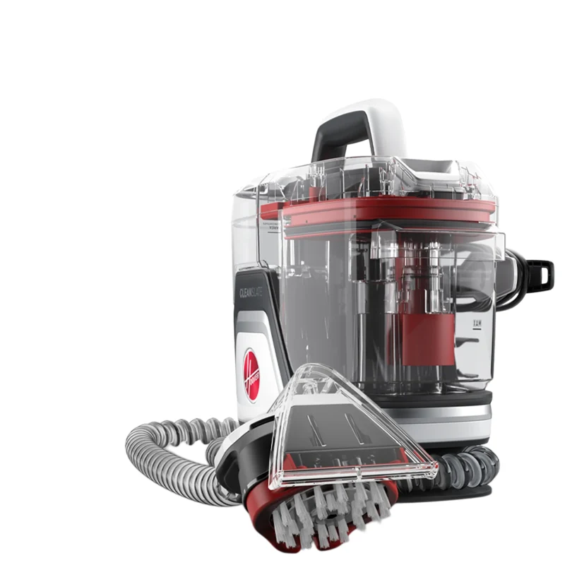 [CDSW-MPMC] Hoover CDSW-MPMC, CleanSlate Complete Spot Washer – Portable Carpet & Upholstery Cleaner with Whole Home Tool Kit, Deep Cleaning SpinScrub