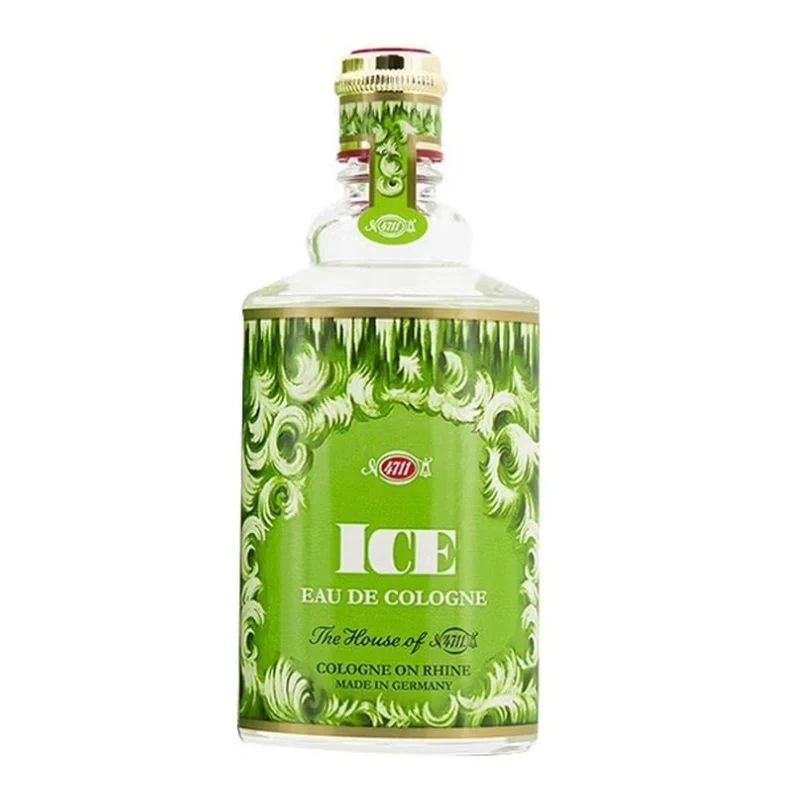 4711 Ice Green EDC For Unisex - 400 ml