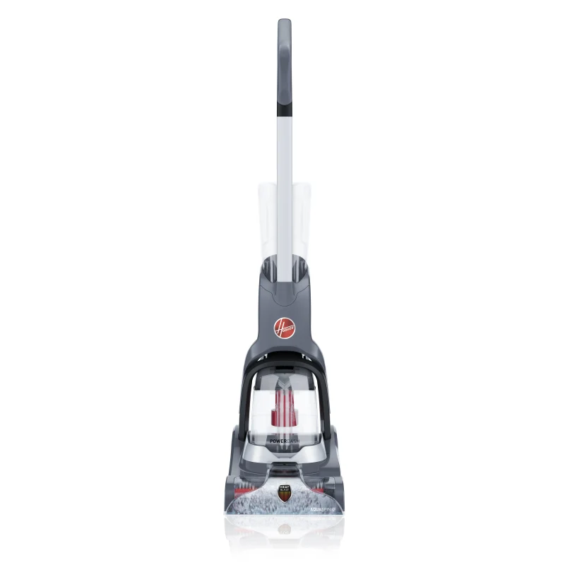 [CDCW-PDME] Hoover CDCW-PDME, PowerDash Compact Carpet Washer – SpinScrub Technology, AutoMix, Extra-Long Hose