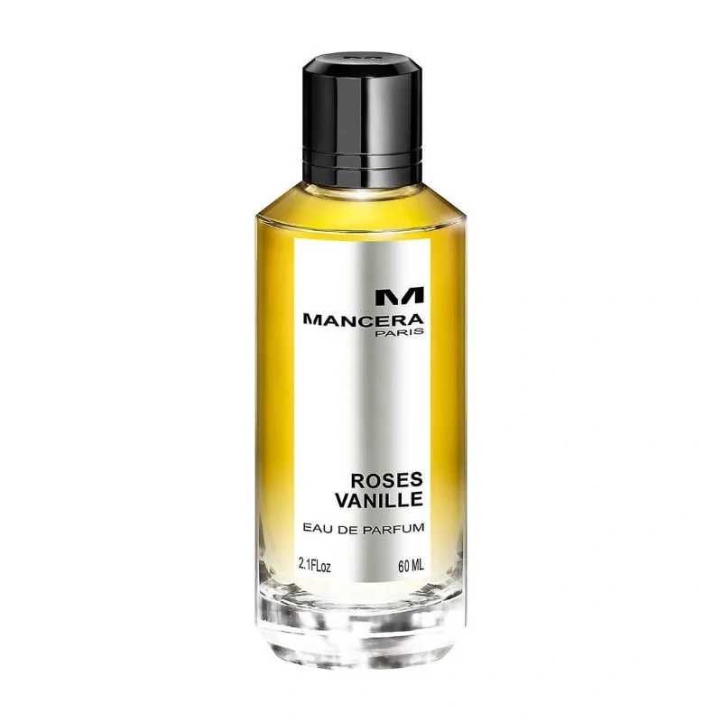 Mancera Roses Vanille EDP For Her -120 ml