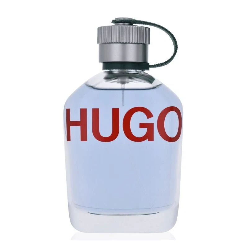 Hugo Boss Green EDT For Him - 125 ml