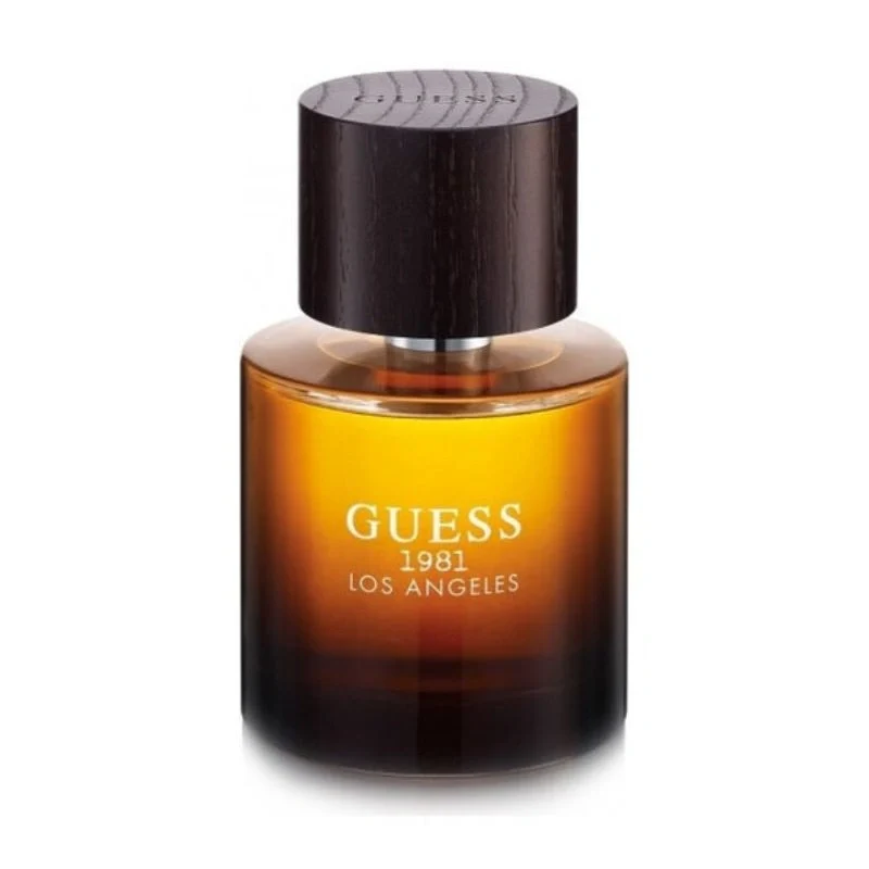 [85715322111] Guess 1981 Los Angeles EDT For Him - 100 ml