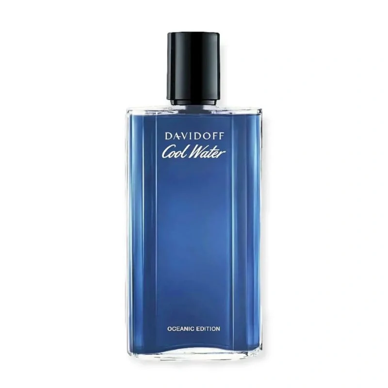 Davidoff Cool Water Oceanic Edition EDT For Him - 125 ml