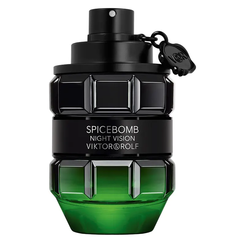 [3614272191556] Viktor & Rolf Spicebomb Night Vision EDT For Him - 90 Ml
