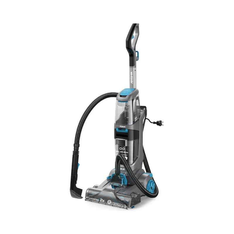 [CW128-3061] Arshia CW128-3061, Carpet Washer With Advance Scrubbing Brush