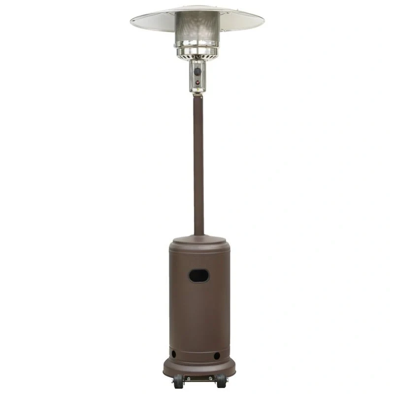 [OR-HSS-A-PC] Orca Trends Patio Heater SS Round - Bronze