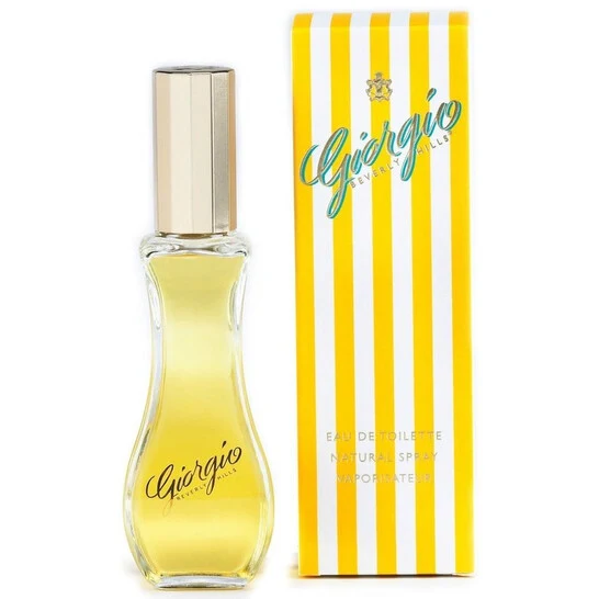 Giorgio Beverly Hills Giorgio-Women-Edt-90Ml