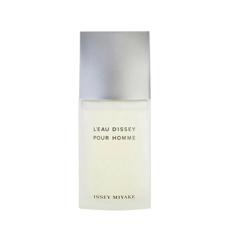 Issey Miyake L'Eau D'Issey Pour Homme EDT For Him - 125 ml