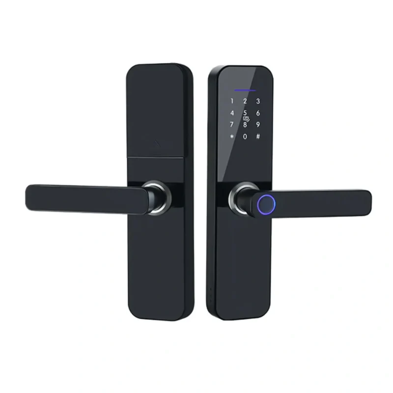 [ELITE SMART LOCK EL400] Elite Smart Lock EL400 – Advanced Biometric Door Lock For Home & Office Security