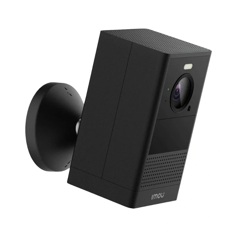 [IPC-B46LP-IMOU] Imou Cell 2 4MP - Outdoor Battery Camera, Super HD 2K with Full Colour Nightvision - Black