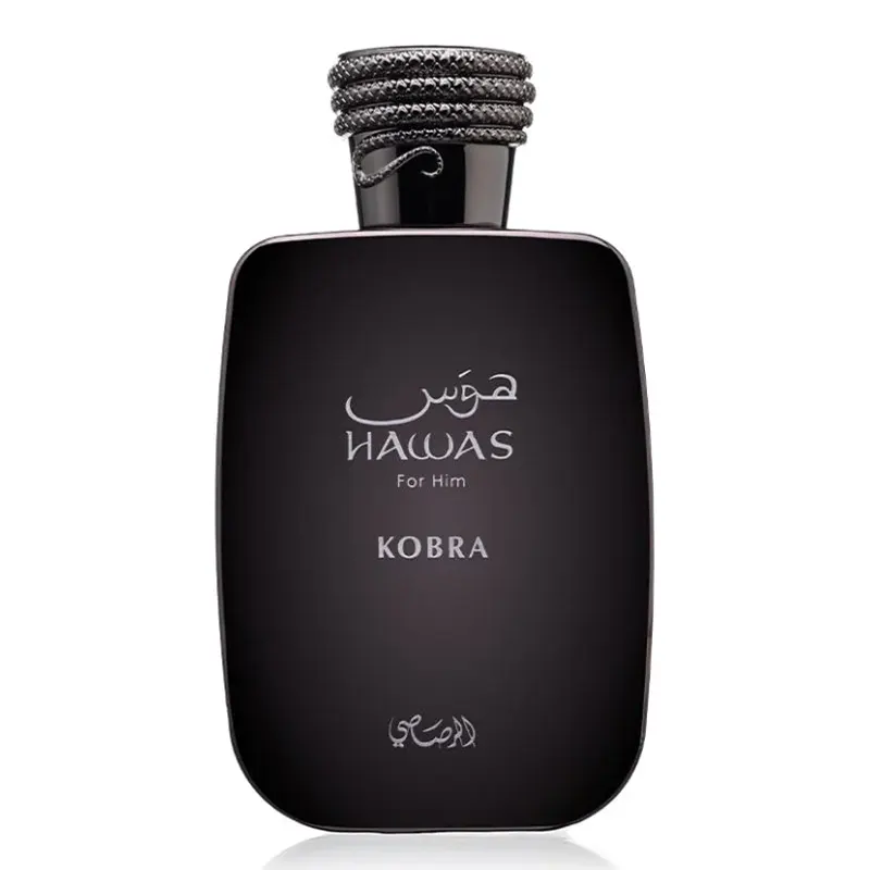 [614514331064] Rasasi Hawas Kobra EDP For Him - 100 Ml