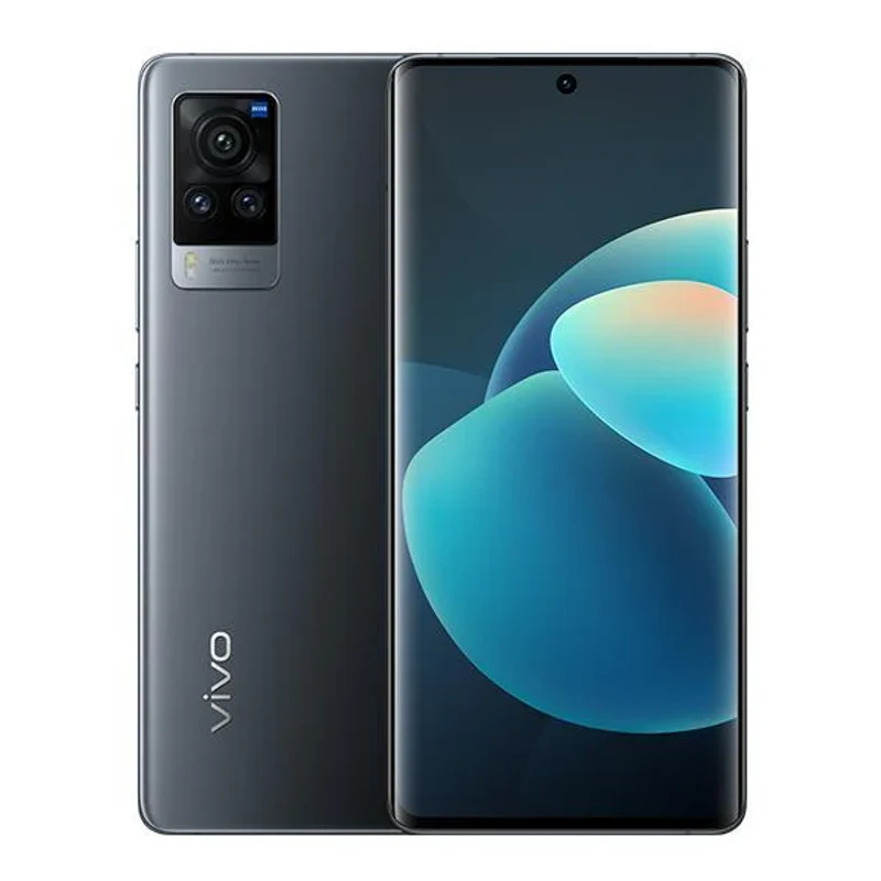 [VIVO-X60P-MBK] vivo X60 Pro 5G – 6.56-inch AMOLED HDR10+ Display, 12GB RAM, 256GB Storage, Snapdragon 870 (Midnight Black)