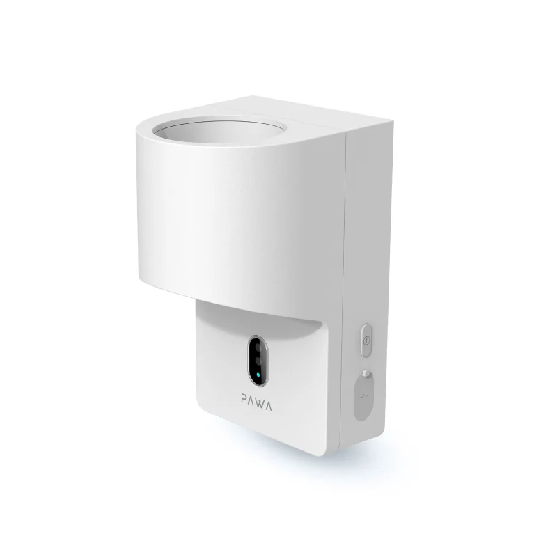 [PW-LFSTAMTD-WH] Pawa, Automatic Toothpaste Dispenser With Smart Sensing - White