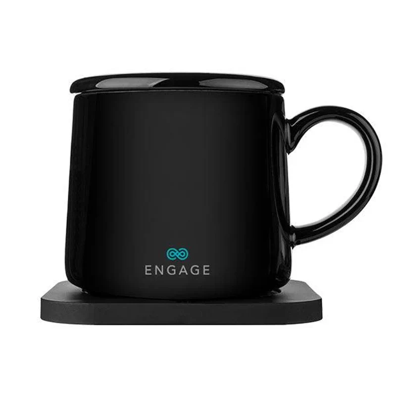 [EN-WCM-15W] Engage, Mug Warmer 2.0 and Wireless Fast Charger 15W