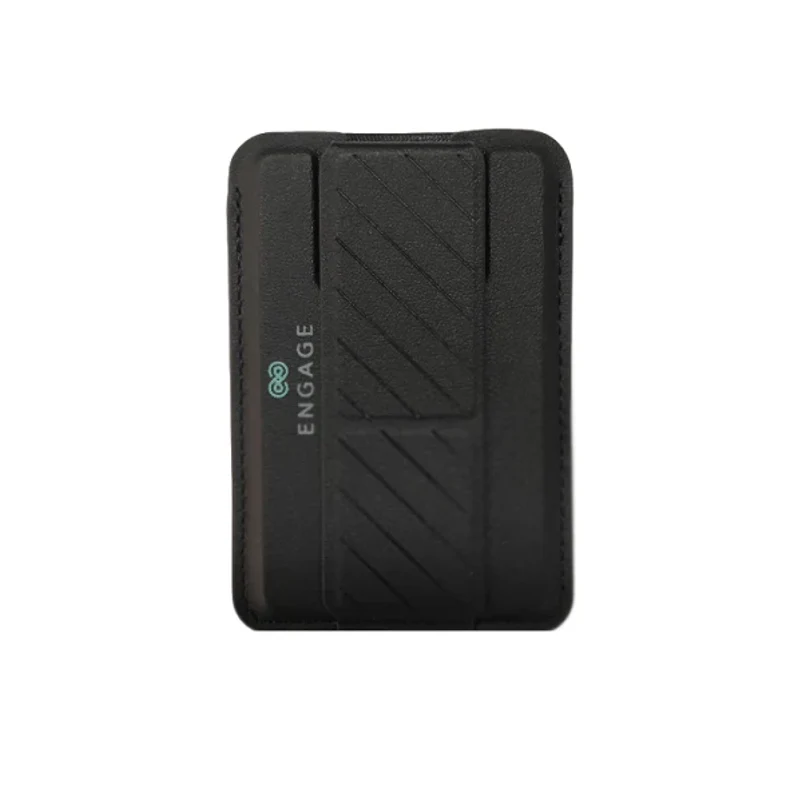 [EN-MAG-WALLET] Engage, Magnetic Wallet with Grip Stand