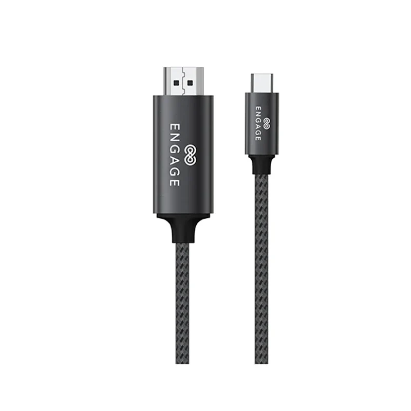 [EN-HDMI-USBC-4K] Engage, USB-C to HDMI Cable 4K@60Hz, 1.5m
