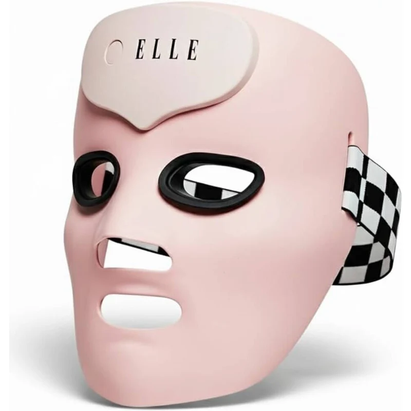 [ELL-MSK-LED-RAD-BOOST] ELLE, Radiance Boost Pro Facewear LED Mask