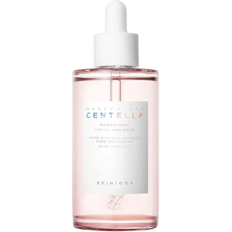[BMT-SKN-COS-POR-FRSH-AMP-100M] SKIN1004, Madagascar Centella Poremizing Fresh Ampoule, 100mL