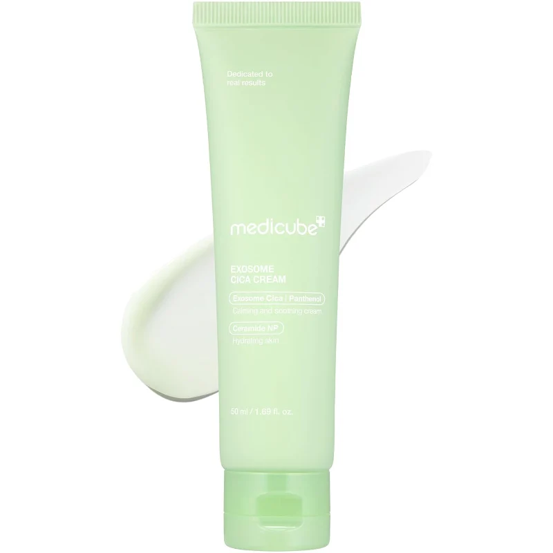 [BMT-MCUBE-COS-XSMCCA-CRM-50ML] Medicube, Exosome Cica Cream, 50ml