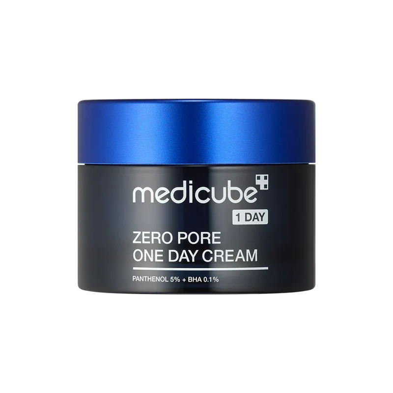 [BMT-MCUBE-ZRPORE-ONEDAY-CRM-50] Medicube, Zero Pore One Day Cream, 50ml