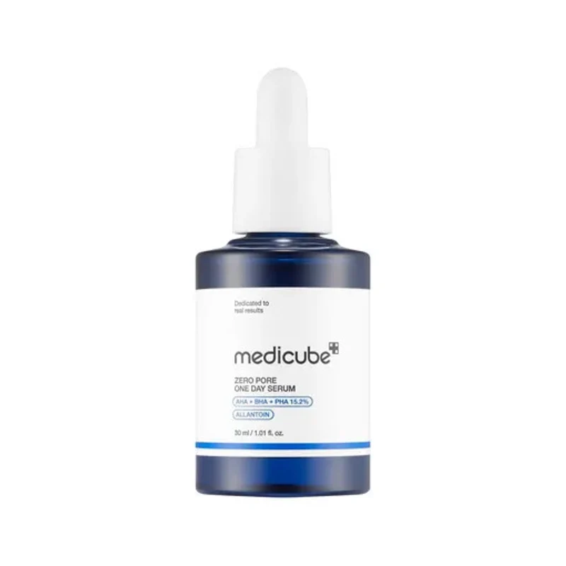 [BMT-MCUBE-ZRPORE-ONEDAY-SRM-30] Medicube, Zero Pore One Day Serum, 30ml