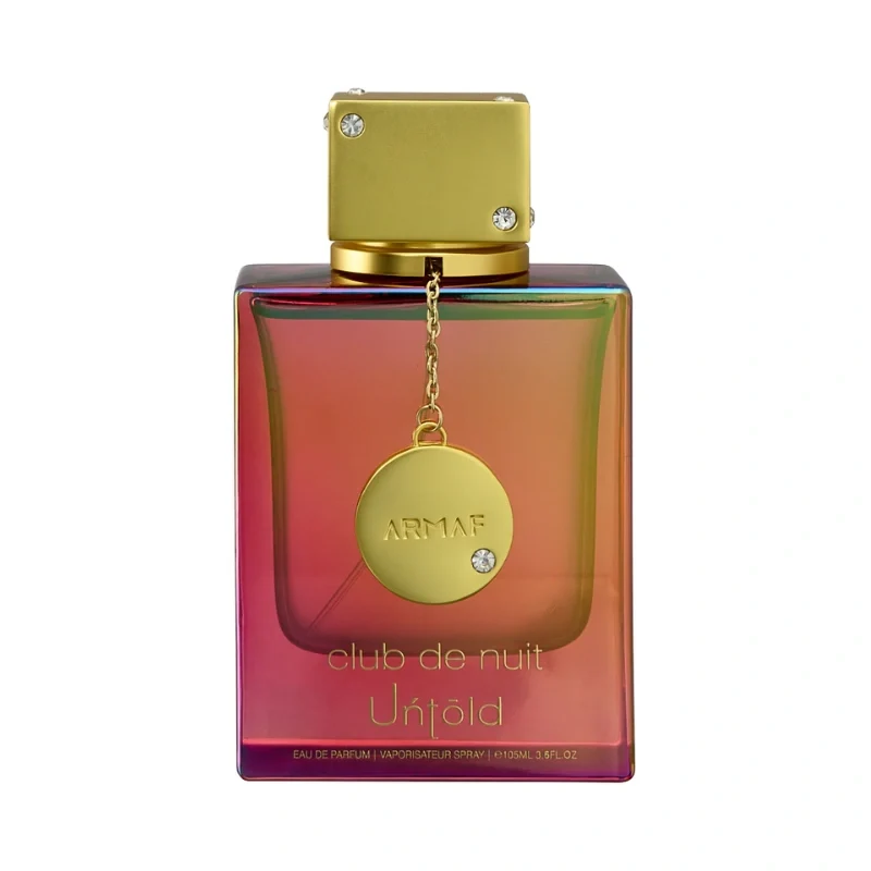Armaf Club De Nuit Red Untold EDP for Her - 105 ml