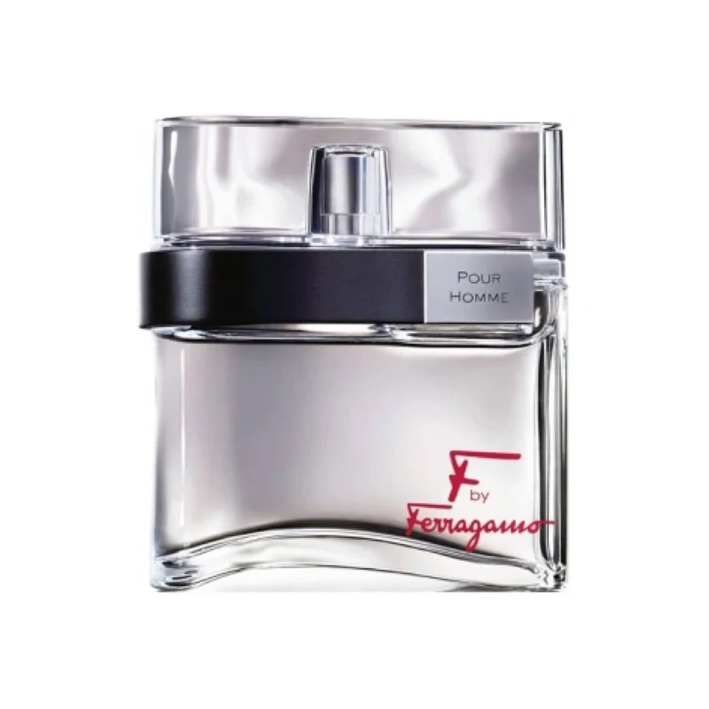 Salvatore Ferragamo F by Ferragamo EDT for Him - 100 ml