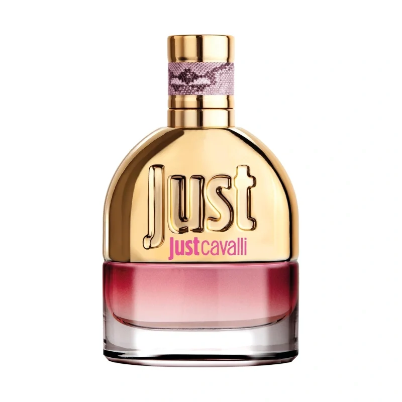Roberto Cavalli Just Cavalli EDT for Her - 75 ml