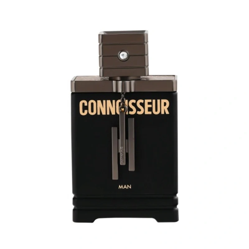 Armaf Connoisseur Men Black EDP For Him - 100 ml