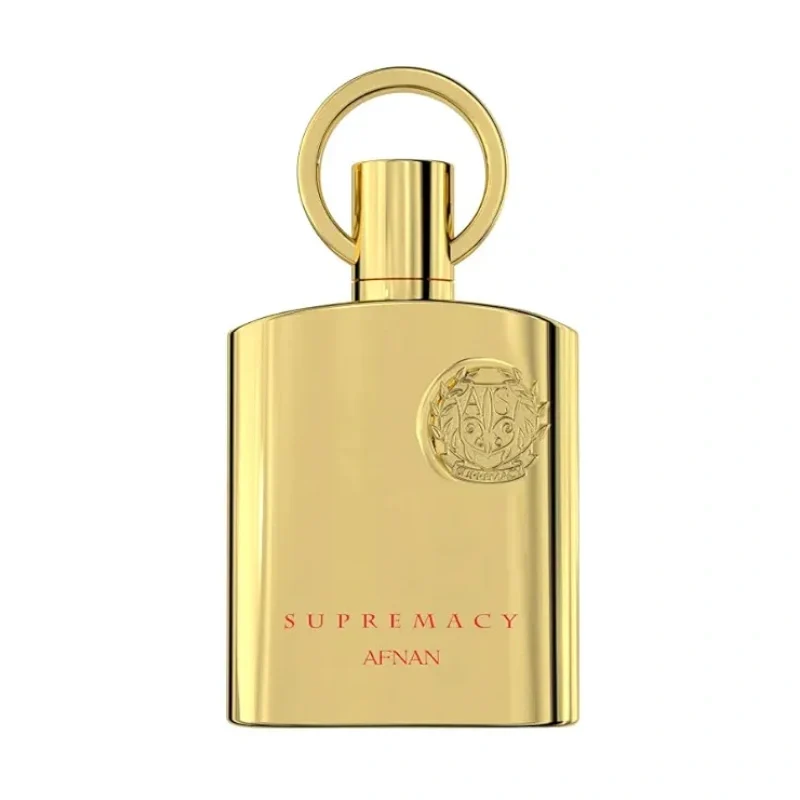 Afnan Perfumes Supremacy Gold EDP For Unisex - 100 ml