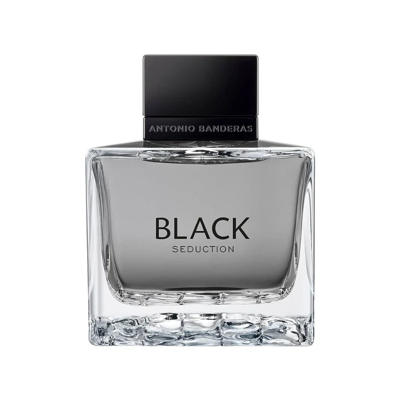 Antonio Banderas Black Seduction EDT For Him - 100 ml