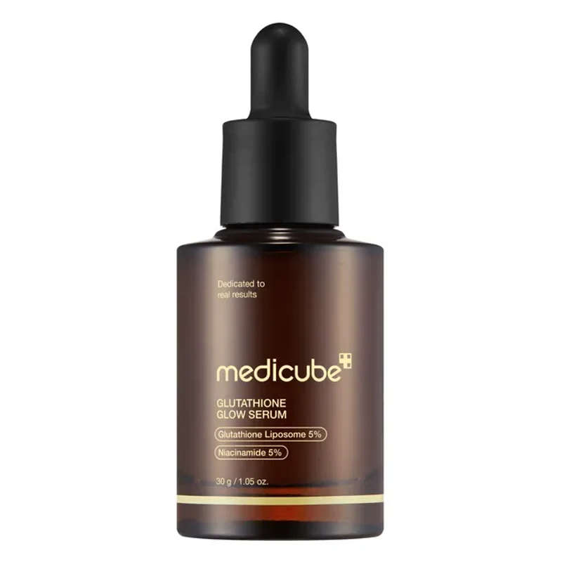 [BMT-MCUBE-COS-AGERGLUT-SRM-30G] Medicube, AGE-R Glutathione Glow Serum, 30ml
