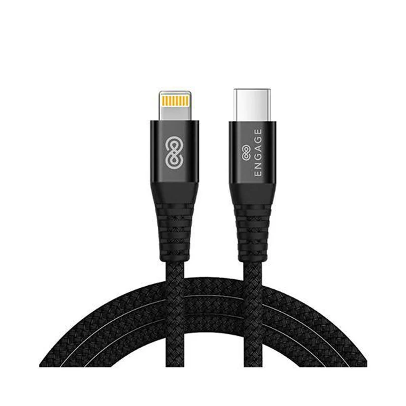 [EN-TC-LC-1.8M] Engage, Type-C To Lightning Cable (1.8 M)