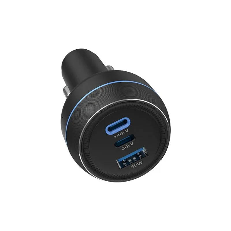 [EN-CC-165W-3P] Engage, PD 3.1 Car Charger (165W)