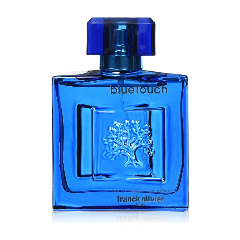 Franck Olivier Men's Blue Touch EDT For Him - 100 ml