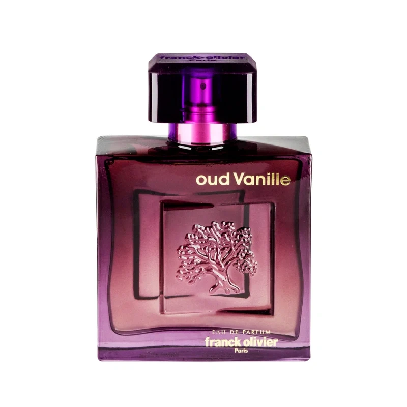 Franck Olivier Oud Vanille EDP For Unisex - 100 ml