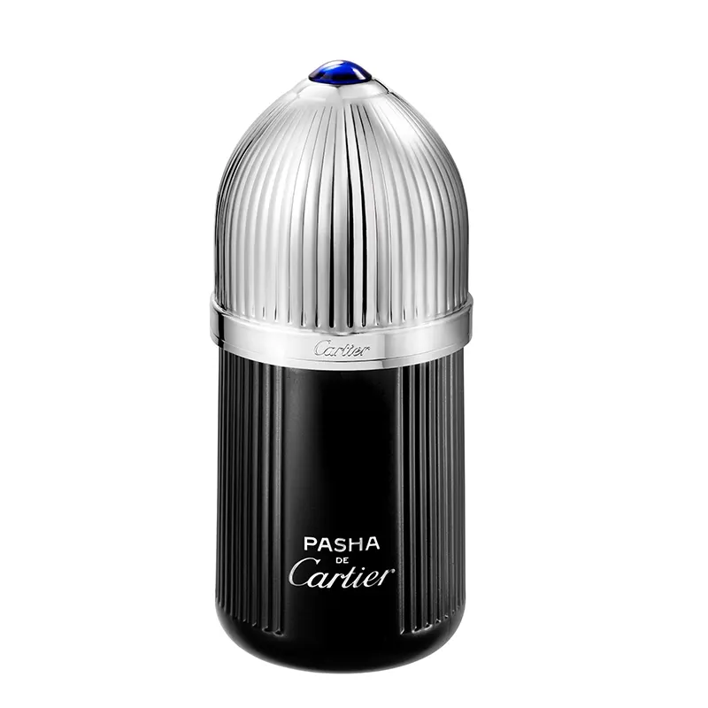 [3432240033741] Cartier Pasha Edition Noire EDT For Him - 100 Ml