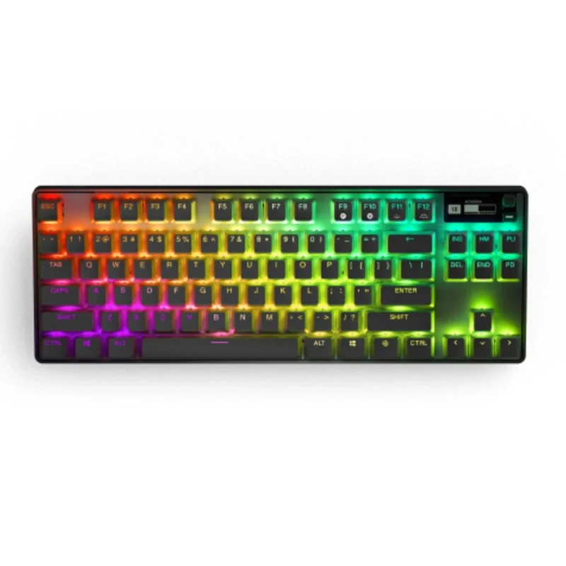SteelSeries Apex Pro TKL WL (2023) Gaming keyboard - US 64865